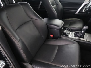 Toyota Land Cruiser 2.8D-4D,Executiv,CZ,4x4,A 2018