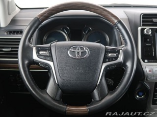 Toyota Land Cruiser 2.8D-4D,Executiv,CZ,4x4,A 2018
