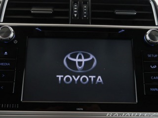 Toyota Land Cruiser 2.8D-4D,Executiv,CZ,4x4,A 2018