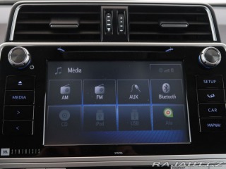 Toyota Land Cruiser 2.8D-4D,Executiv,CZ,4x4,A 2018