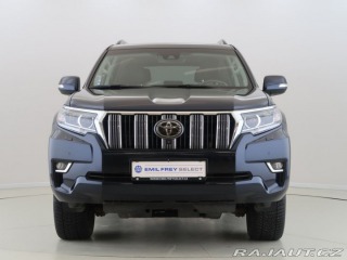 Toyota Land Cruiser 2.8D-4D,Executiv,CZ,4x4,A 2018