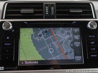 Toyota Land Cruiser 2.8D-4D,Executiv,CZ,4x4,A 2018