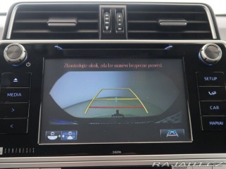 Toyota Land Cruiser 2.8D-4D,Executiv,CZ,4x4,A 2018