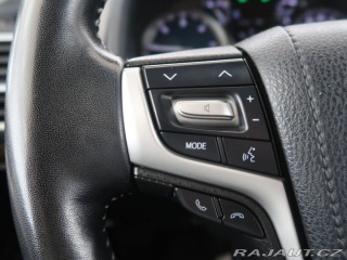 Toyota Land Cruiser 2.8D-4D,Executiv,CZ,4x4,A 2018