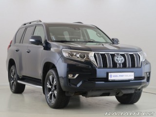 Toyota Land Cruiser 2.8D-4D,Executiv,CZ,4x4,A 2018