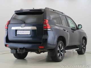 Toyota Land Cruiser 2.8D-4D,Executiv,CZ,4x4,A 2018