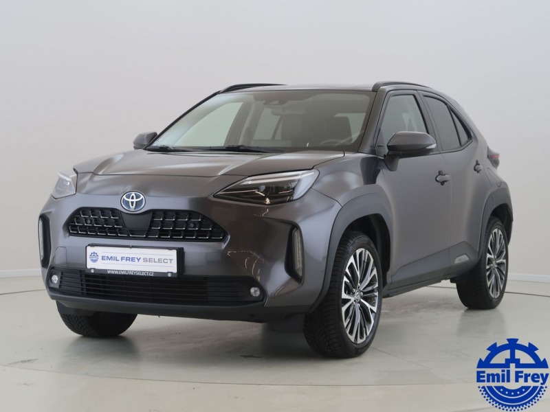 Toyota Yaris Cross 1.5Hybrid,CZ,1Maj,Executi