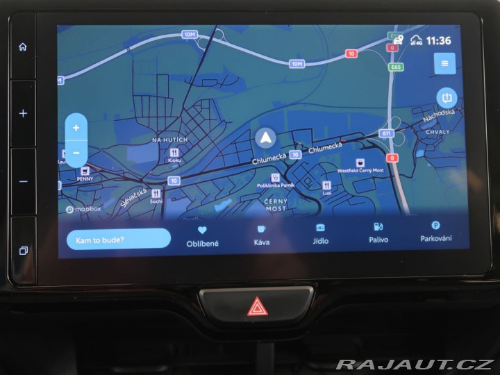 Toyota Yaris Cross 1.5Hybrid,CZ,1Maj,Executi 2023