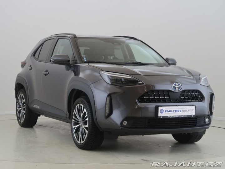 Toyota Yaris Cross 1.5Hybrid,CZ,1Maj,Executi 2023