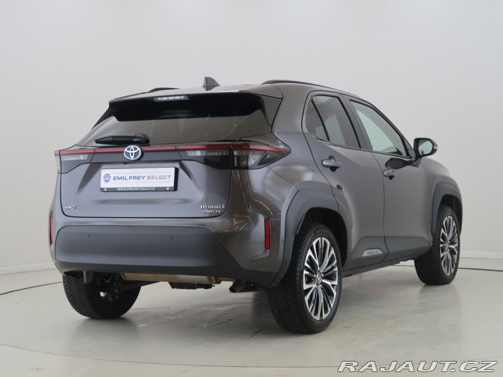 Toyota Yaris Cross 1.5Hybrid,CZ,1Maj,Executi 2023
