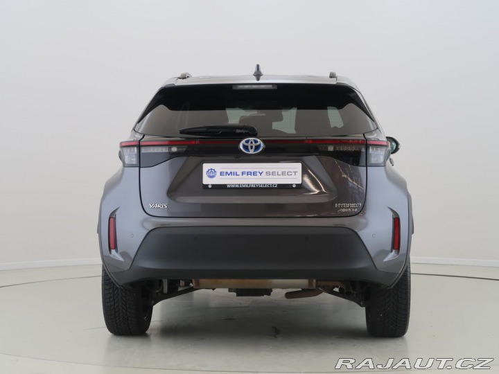 Toyota Yaris Cross 1.5Hybrid,CZ,1Maj,Executi 2023