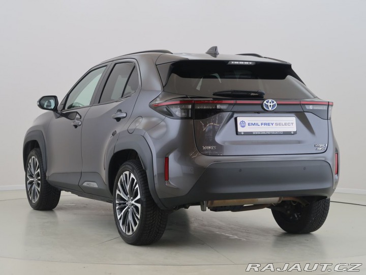 Toyota Yaris Cross 1.5Hybrid,CZ,1Maj,Executi 2023
