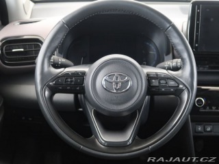 Toyota Yaris Cross 1.5Hybrid,CZ,1Maj,Executi 2023
