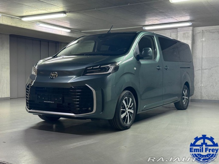 Toyota ProAce Verso L2 Family 2.0 AT 2025