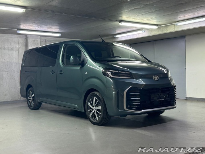 Toyota ProAce Verso L2 Family 2.0 AT 2026