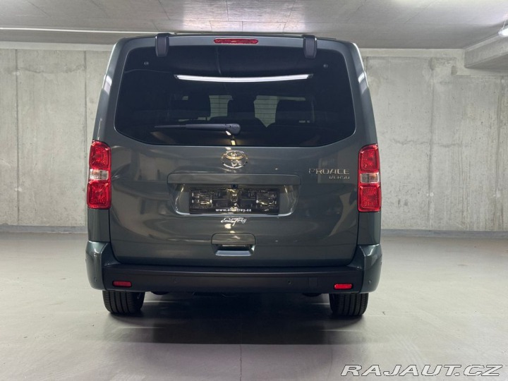 Toyota ProAce Verso L2 Family 2.0 AT 2025