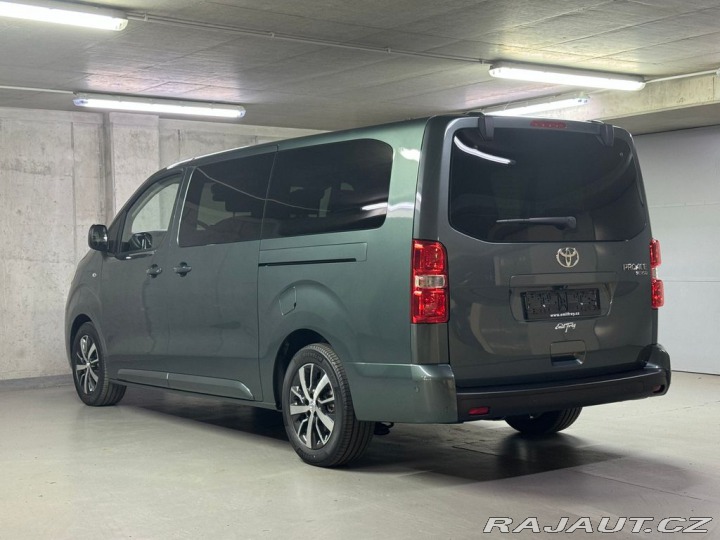 Toyota ProAce Verso L2 Family 2.0 AT 2025