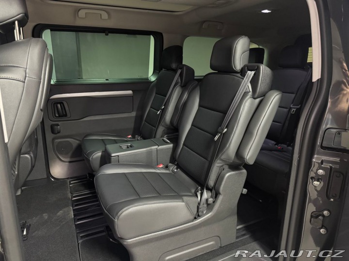 Toyota ProAce Verso 2.2, D, AT, VIP, 7 míst 2026