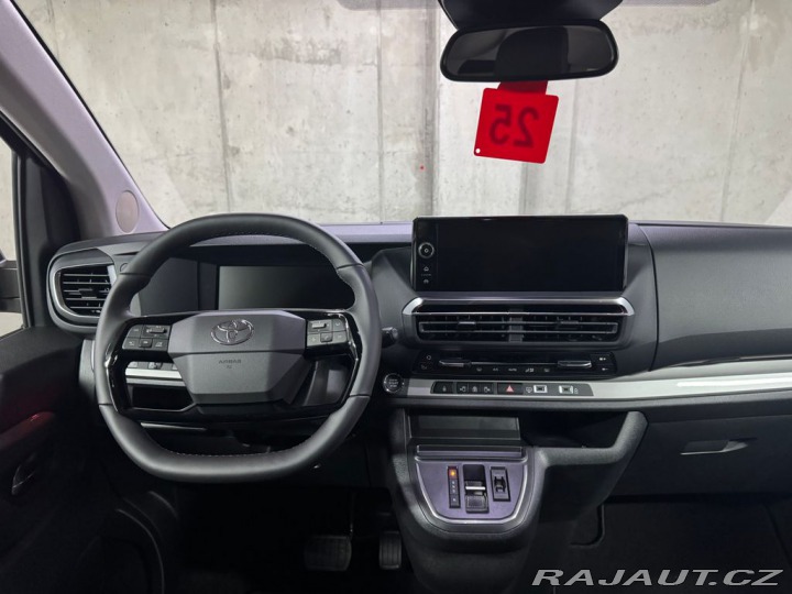 Toyota ProAce Verso 2.2, D, AT, VIP, 7 míst 2026
