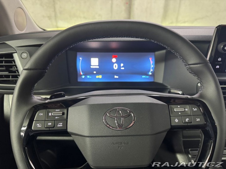 Toyota ProAce Verso 2.2, D, AT, VIP, 7 míst 2026