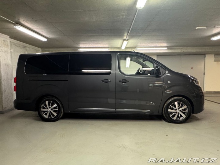 Toyota ProAce Verso 2.2, D, AT, VIP, 7 míst 2026