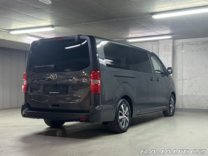Toyota ProAce Verso 2.2, D, AT, VIP, 7 míst 2026