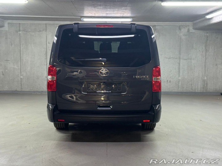 Toyota ProAce Verso 2.2, D, AT, VIP, 7 míst 2026