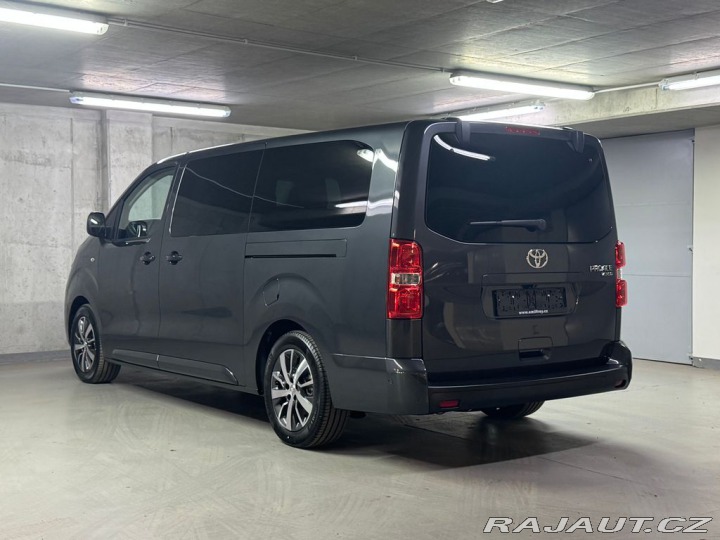 Toyota ProAce Verso 2.2, D, AT, VIP, 7 míst 2026
