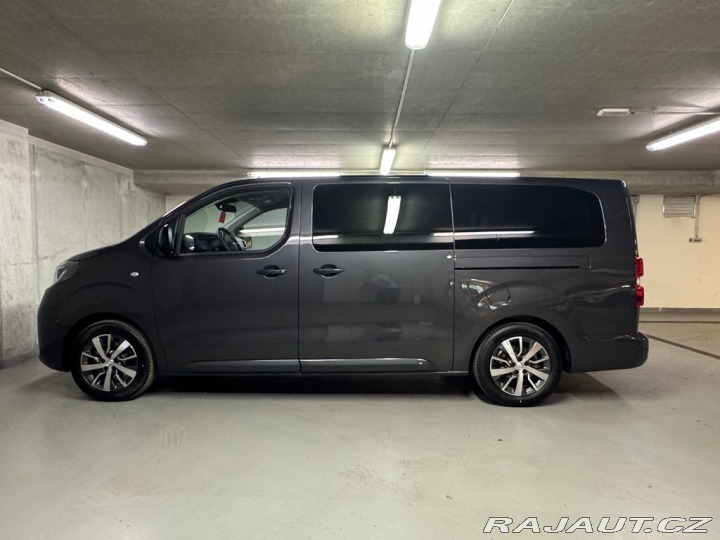 Toyota ProAce Verso 2.2, D, AT, VIP, 7 míst 2026