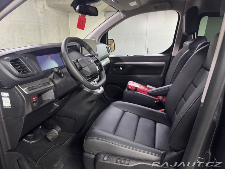 Toyota ProAce Verso 2.2, D, AT, VIP, 7 míst 2026