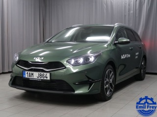 Kia Ceed TOP - K odběru od 08/2026