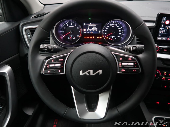Kia Ceed TOP - K odběru od 08/2026 2025