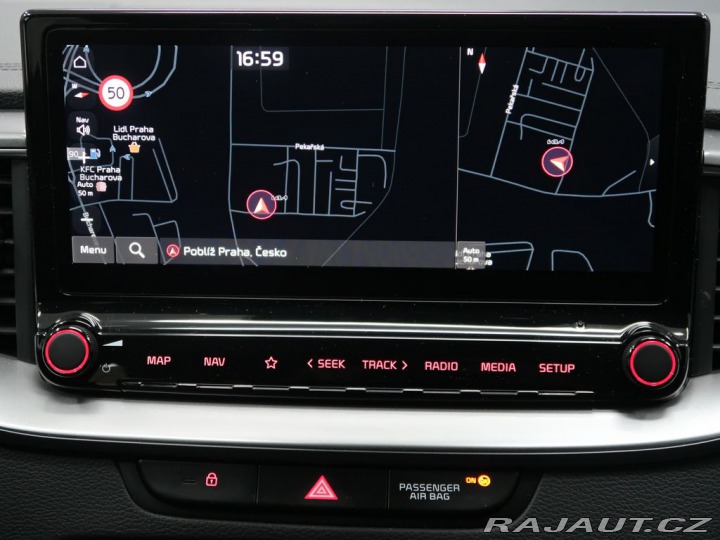 Kia Ceed TOP - K odběru od 08/2026 2025