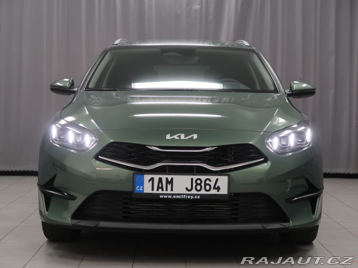 Kia Ceed TOP - K odběru od 08/2026 2025