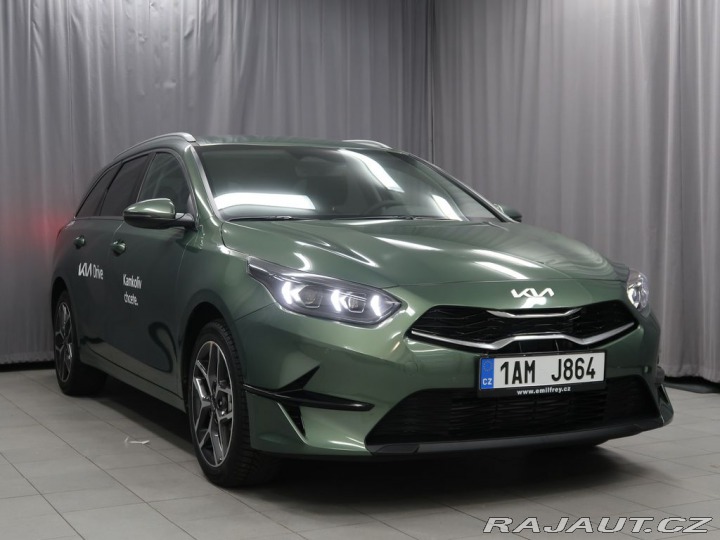 Kia Ceed TOP - K odběru od 08/2026 2025