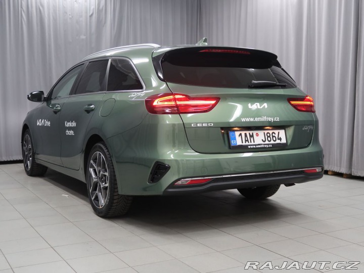 Kia Ceed TOP - K odběru od 08/2026 2025