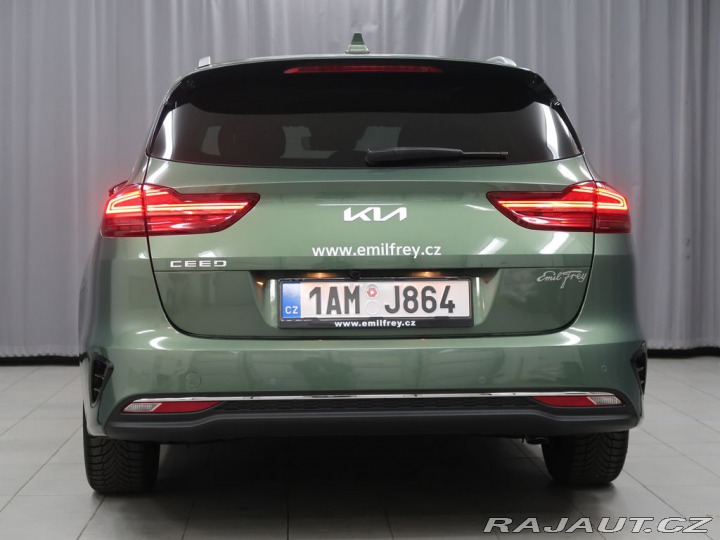 Kia Ceed TOP - K odběru od 08/2026 2025