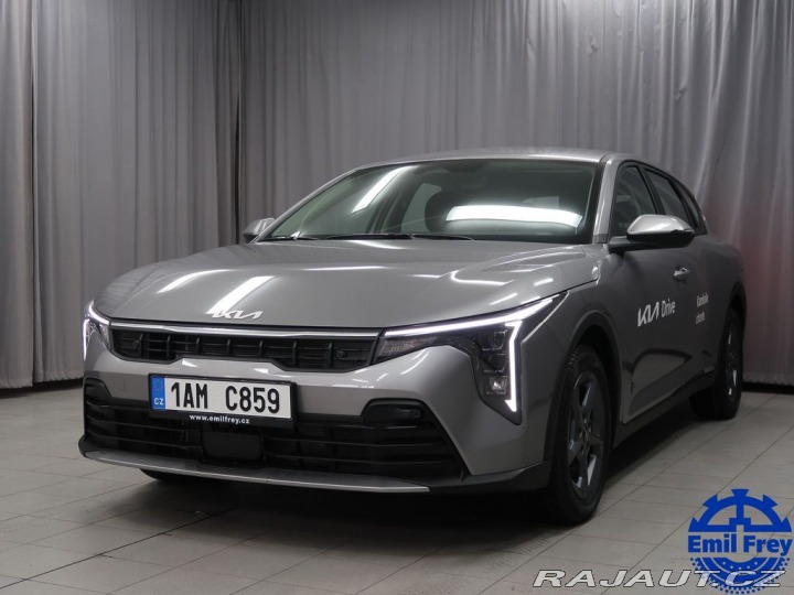 Kia Ostatní modely K4 SPIN - K odběru od 08/202 2026