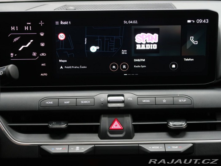 Kia Ostatní modely K4 SPIN - K odběru od 08/202 2026