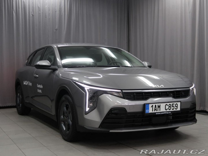 Kia Ostatní modely K4 SPIN - K odběru IHNED 2026