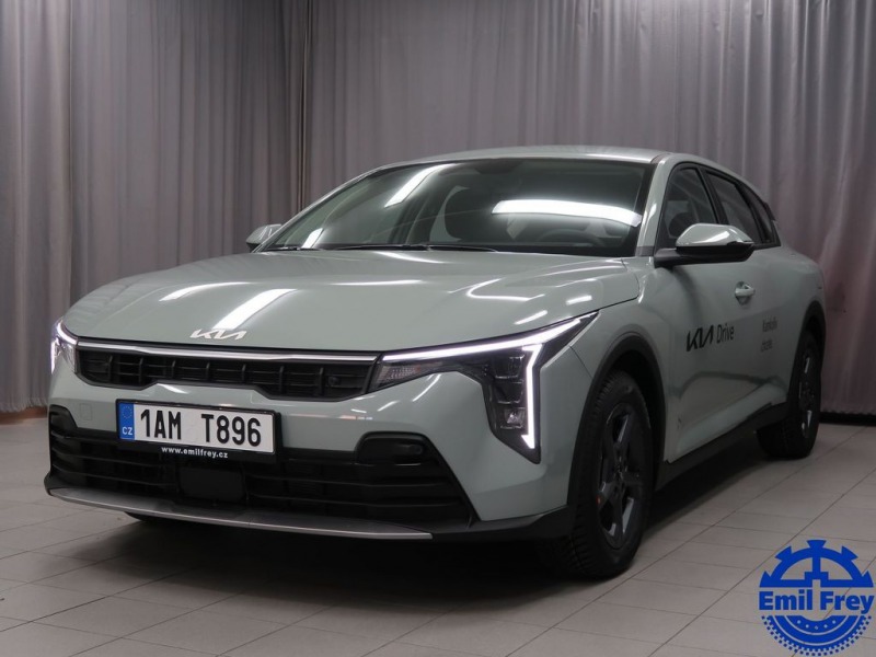 Kia Ostatní modely K4 SPIN - K odběru od 08/202