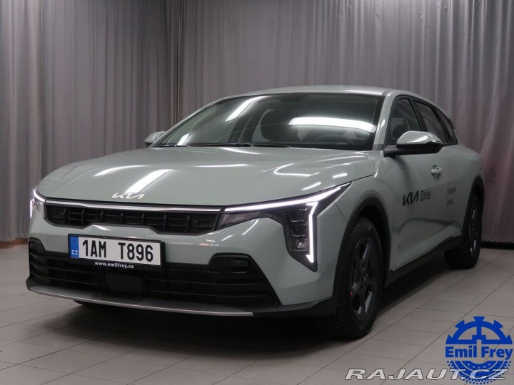 Kia Ostatní modely K4 SPIN - K odběru od 08/202 2026