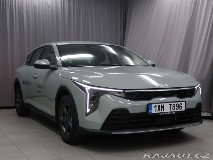 Kia Ostatní modely K4 SPIN - K odběru IHNED 2026