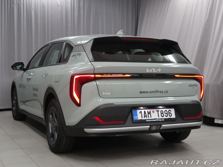 Kia Ostatní modely K4 SPIN - K odběru od 08/202 2026