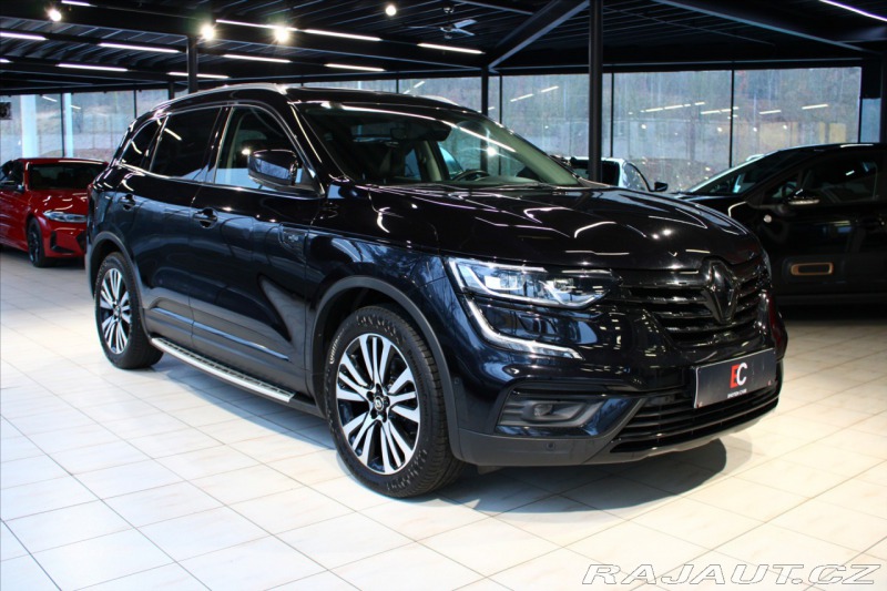 Renault Koleos dCi 4x4 X-Tronic Initiale