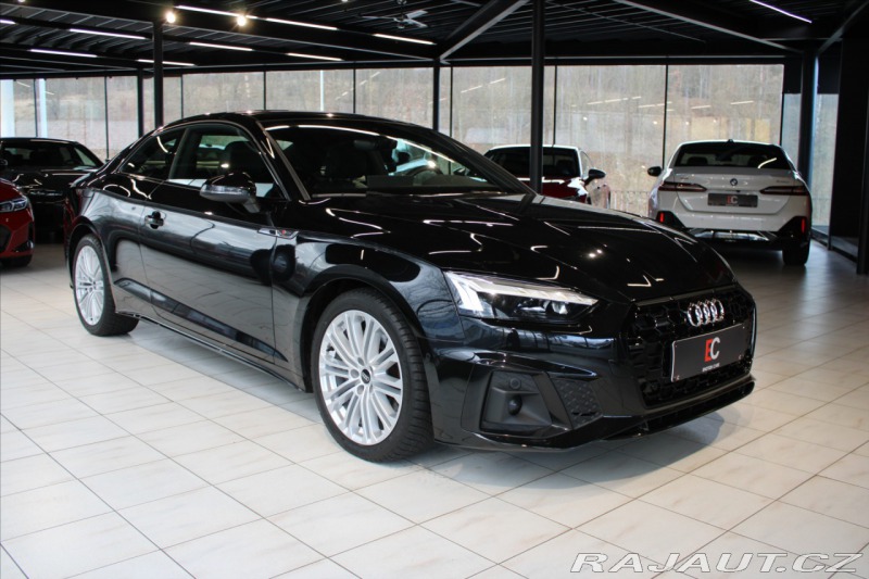 Audi A5 Coupé 40 TDi quattro S Li