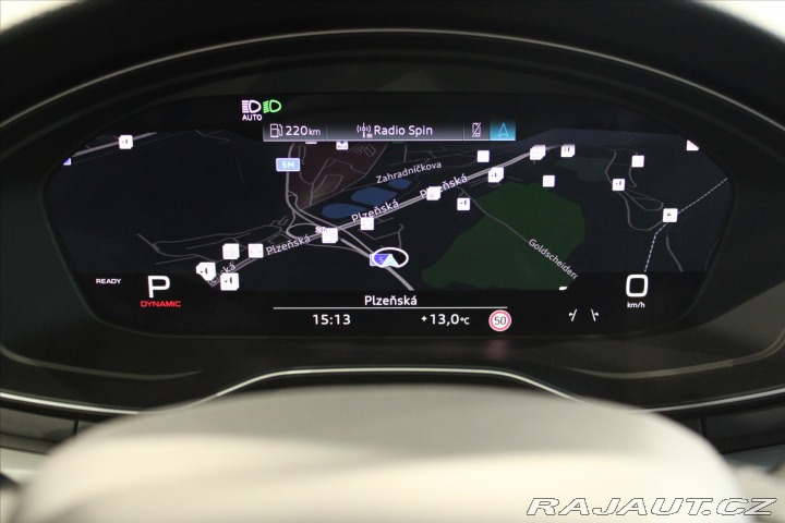 Audi A5 Coupé 40 TDi quattro S Li 2021