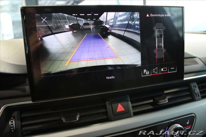 Audi A5 Coupé 40 TDi quattro S Li 2021