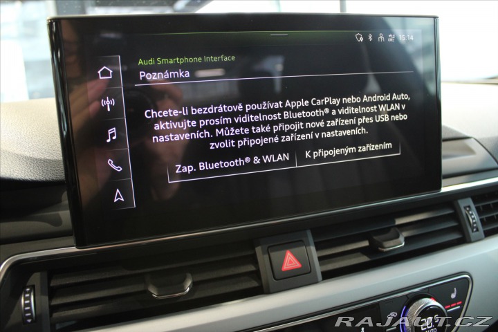 Audi A5 Coupé 40 TDi quattro S Li 2021