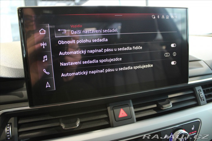 Audi A5 Coupé 40 TDi quattro S Li 2021